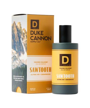 Duke Cannon Supply Co Sawtooth Eau de Parfum 1.7 oz - Discover Premium Quality Shop now! - Buy Online on SooperMarket.com