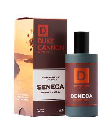 Discover Duke Cannon Supply Co Seneca Eau de Parfum 1.7 oz - Elevate Your Style Instantly! - Buy Online on SooperMarket.com