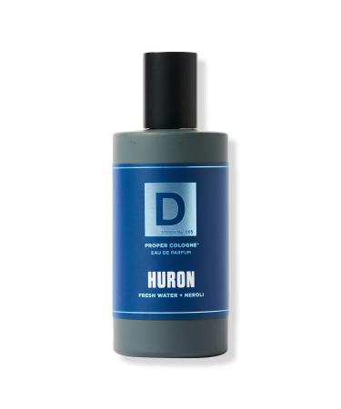 Duke Cannon Supply Co Huron Eau de Parfum 1.7 oz