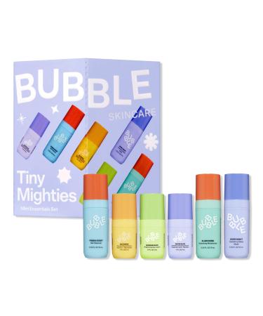 Bubble Tiny Mighties Mini Essentials Set