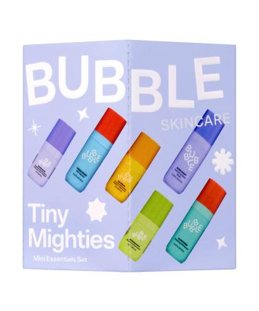 Discover Bubble Tiny Mighties Mini Essentials Set - Elevate Your Style Instantly! - Buy Online on SooperMarket.com