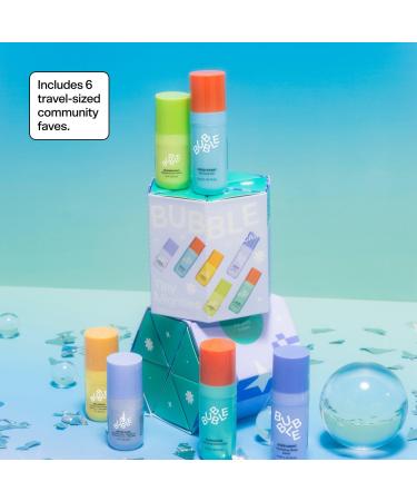 Discover Bubble Tiny Mighties Mini Essentials Set - Elevate Your Style Instantly! - Buy Online on SooperMarket.com