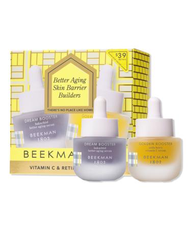 Beekman 1802 Better Aging Skin Barrier Builders Gift Set