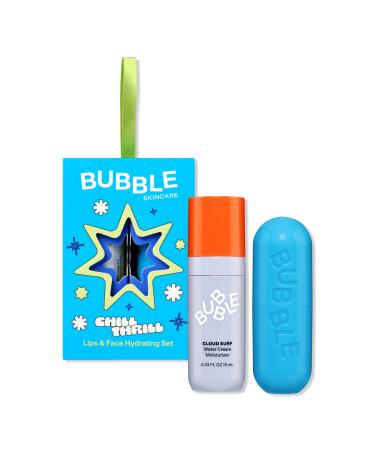 Bubble Chill Thrill Lips & Face Hydrating Set