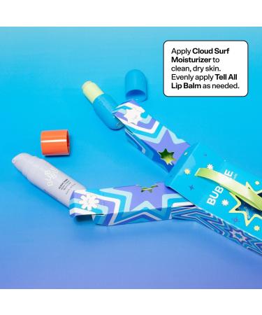 Discover Bubble Chill Thrill Lips & Face Hydrating Set - Elevate Your Style Instantly! - Buy Online on SooperMarket.com