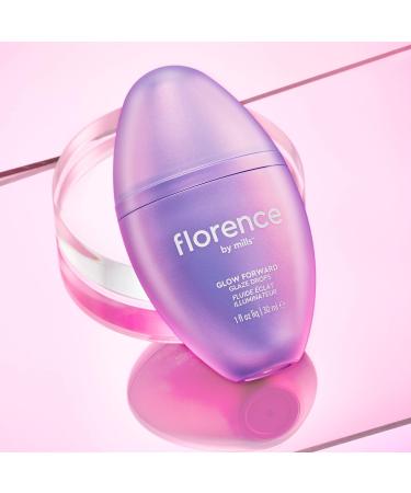 florence by mills Glow Forward Glaze Drops 1.0 oz - Transform Your Style with the Best Innovation Today! - Buy Online on SooperMarket.com
