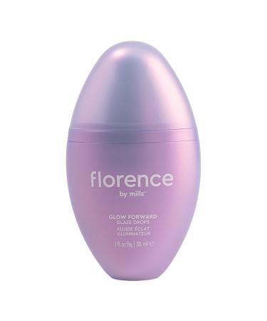 florence by mills Glow Forward Glaze Drops 1.0 oz - Transform Your Style with the Best Innovation Today! - Buy Online on SooperMarket.com