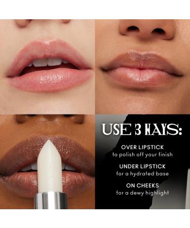 Discover MAC MÂ·AÂ·Cximal Sleek Satin Lipstick Colorless In The Clear (clear) - Elevate Your Style Instantly! - Buy Online on SooperMarket.com