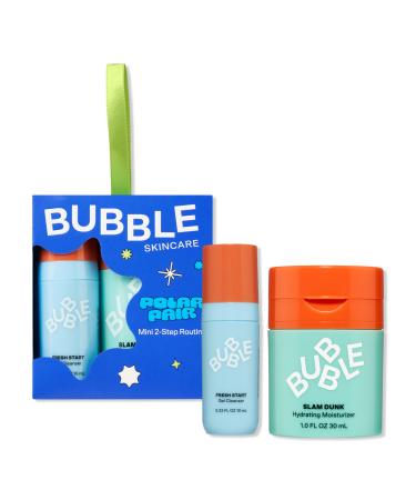 Bubble Polar Pair Mini 2-Step Routine