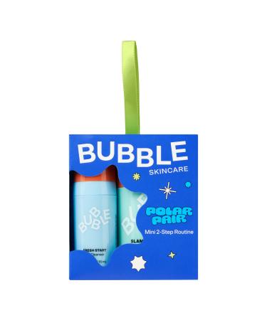 Bubble Polar Pair Mini 2-Step Routine - Transform Your Style with the Best Innovation Today! - Buy Online on SooperMarket.com