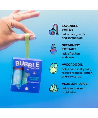Bubble Polar Pair Mini 2-Step Routine - Transform Your Style with the Best Innovation Today! - Buy Online on SooperMarket.com