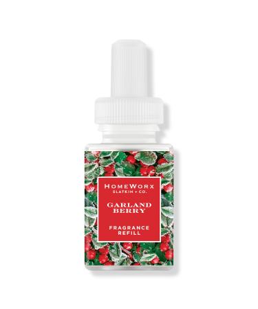 Pura Pura x HomeWorx Garland Berry Seasonal Diffuser Refill Garland Berry