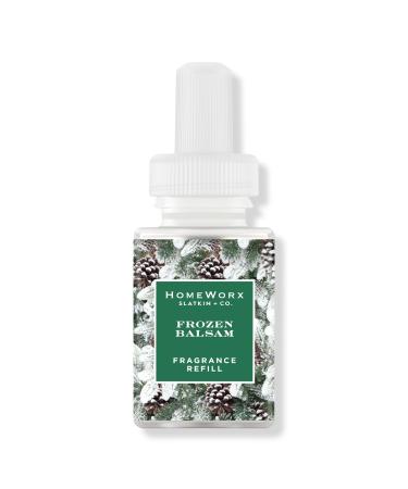 Pura Pura x HomeWorx Frozen Balsam Seasonal Diffuser Refill Frozen Balsam