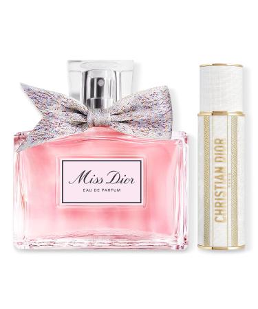 Discover Dior Miss Dior Set - Limited Edition Eau de Parfum and Travel Spray - Elevate Your Style Instantly! - Buy Online on SooperMarket.com