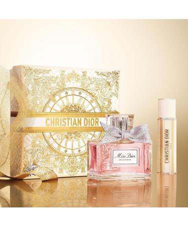 Discover Dior Miss Dior Set - Limited Edition Eau de Parfum and Travel Spray - Elevate Your Style Instantly! - Buy Online on SooperMarket.com