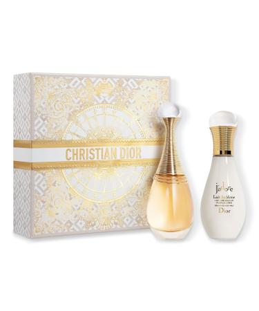 Dior J'adore Eau de Parfum Holiday Gift Set Limited Edition Eau de Parfum and Body Milk