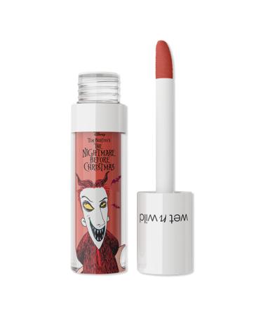 Wet n Wild Nightmare Before Christmas Lip & Cheek Color On Lock Down 0.21 oz