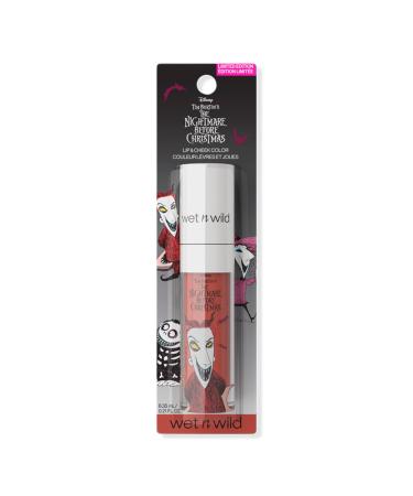 Discover Wet n Wild Nightmare Before Christmas Lip & Cheek Color On Lock Down 0.21 oz - Elevate Your Style Instantly! - Buy Online on SooperMarket.com