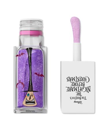 Wet n Wild Nightmare Before Christmas Two-Faced Color Changing Lip Oil 0.23 oz