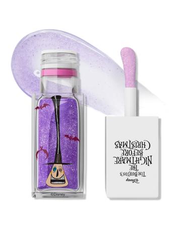 Discover Wet n Wild Nightmare Before Christmas Two-Faced Color Changing Lip Oil 0.23 oz - Elevate Your Style Instantly! - Buy Online on SooperMarket.com