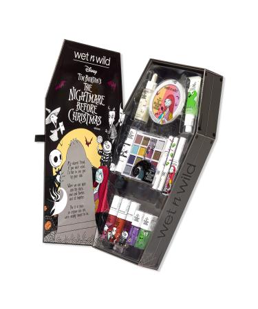 Wet n Wild Nightmare Before Christmas Limited Edition PR Box