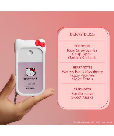 Touchland Touchland x Hello KittyÂ® Limited Edition Set 1 oz - Transform Your Style with the Best Innovation Today! - Buy Online on SooperMarket.com