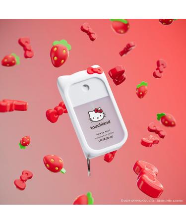 Touchland Touchland x Hello KittyÂ® Limited Edition Set 1 oz - Transform Your Style with the Best Innovation Today! - Buy Online on SooperMarket.com