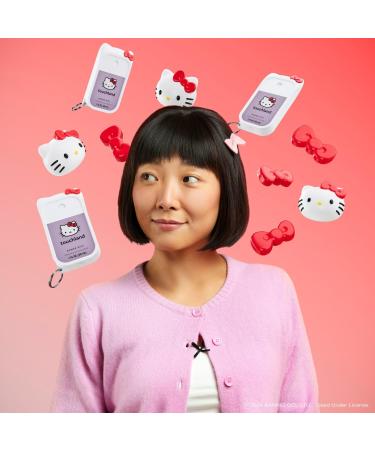 Touchland Touchland x Hello KittyÂ® Limited Edition Set 1 oz - Transform Your Style with the Best Innovation Today! - Buy Online on SooperMarket.com