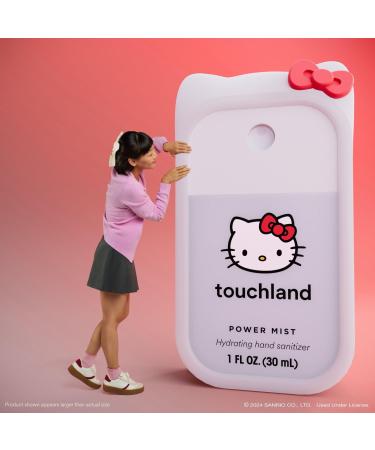 Touchland Touchland x Hello KittyÂ® Limited Edition Set 1 oz - Transform Your Style with the Best Innovation Today! - Buy Online on SooperMarket.com