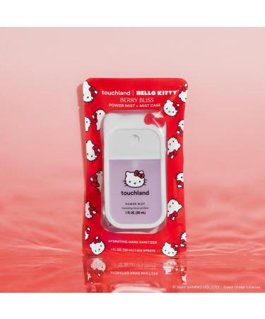 Touchland Touchland x Hello KittyÂ® Limited Edition Set 1 oz - Transform Your Style with the Best Innovation Today! - Buy Online on SooperMarket.com