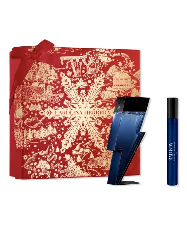 Carolina Herrera Bad Boy Cobalt Eau de Parfum 2 Piece Gift Set