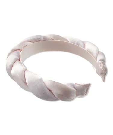 Conair Wicked Spa Satin Headband - Pink