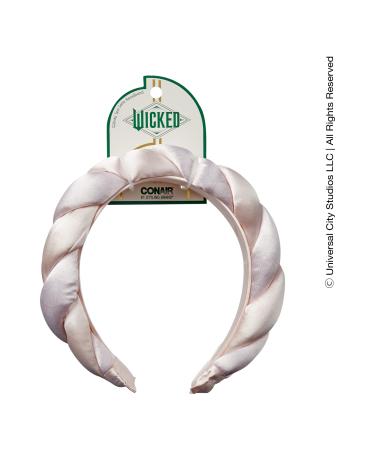 Discover Conair Wicked Spa Satin Headband - Pink - Elevate Your Style Instantly! - Buy Online on SooperMarket.com