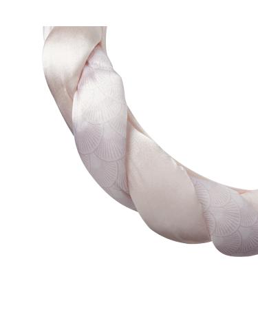 Discover Conair Wicked Spa Satin Headband - Pink - Elevate Your Style Instantly! - Buy Online on SooperMarket.com