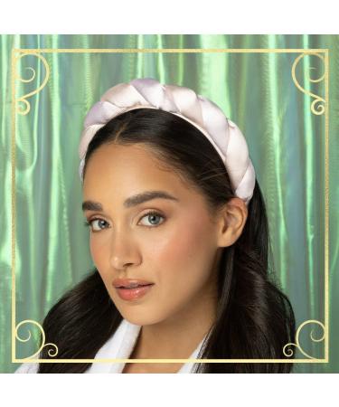 Discover Conair Wicked Spa Satin Headband - Pink - Elevate Your Style Instantly! - Buy Online on SooperMarket.com