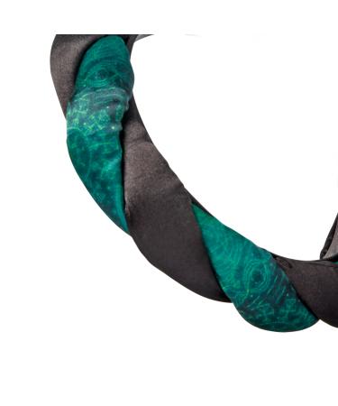 Conair Wicked Spa Satin Headband - Green - Transform Your Style with the Best Innovation Today! - Buy Online on SooperMarket.com