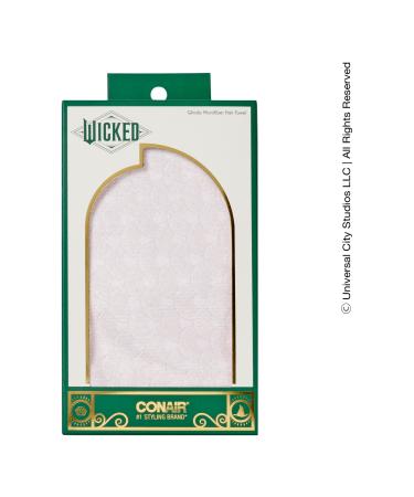 Discover Conair Wicked Microfiber Hair Towel - Pink - Elevate Your Style Instantly! - Buy Online on SooperMarket.com