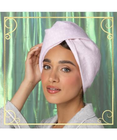 Discover Conair Wicked Microfiber Hair Towel - Pink - Elevate Your Style Instantly! - Buy Online on SooperMarket.com