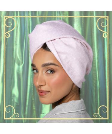 Discover Conair Wicked Microfiber Hair Towel - Pink - Elevate Your Style Instantly! - Buy Online on SooperMarket.com