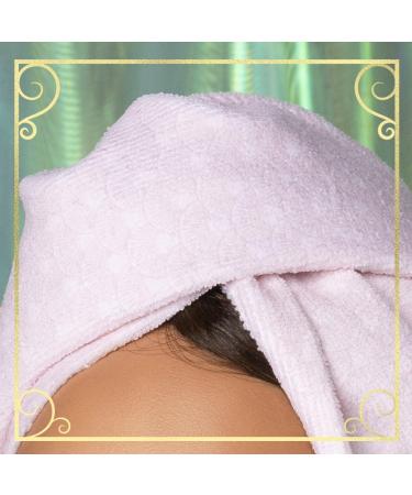 Discover Conair Wicked Microfiber Hair Towel - Pink - Elevate Your Style Instantly! - Buy Online on SooperMarket.com