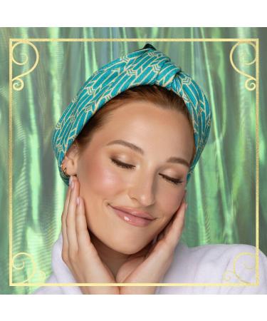 Conair Wicked Satin Hair Towel Turban - Green 1 ct - Discover Premium Quality Shop now! - Buy Online on SooperMarket.com