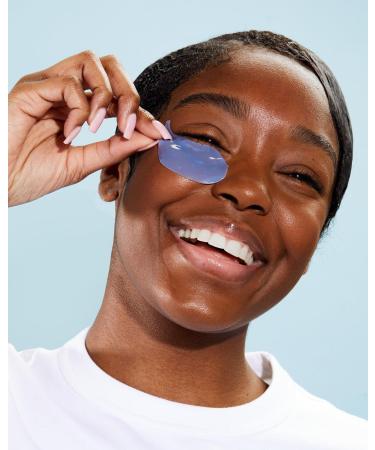Patchology Travel Size Serve Chilled On Ice Firming Eye Gels 1 pair - Transform Your Style with the Best Innovation Today! - Buy Online on SooperMarket.com