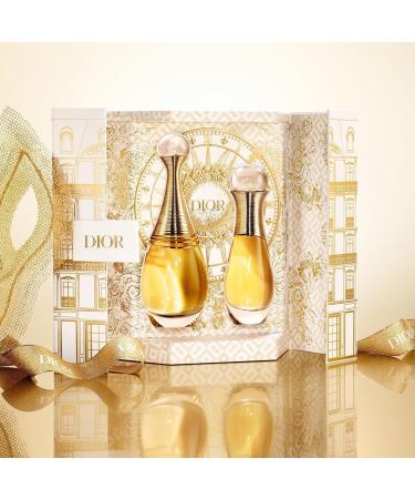 Discover Dior J'adore Holiday Gift Set - Limited Edition Eau de Parfum and Roller-Pearl - Elevate Your Style Instantly! - Buy Online on SooperMarket.com