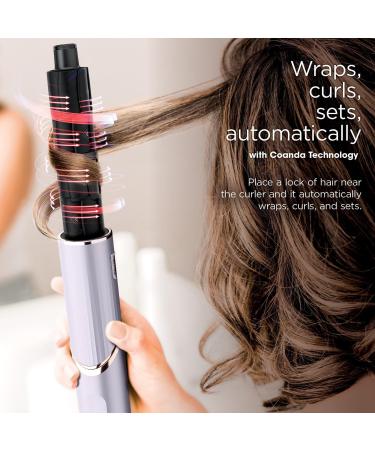 Discover Shark Beauty Limited-Edition Lilac Frost FlexStyle Air Styling & Drying System - Elevate Your Style Instantly! - Buy Online on SooperMarket.com