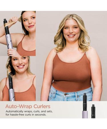 Discover Shark Beauty Limited-Edition Lilac Frost FlexStyle Air Styling & Drying System - Elevate Your Style Instantly! - Buy Online on SooperMarket.com