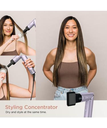 Discover Shark Beauty Limited-Edition Lilac Frost FlexStyle Air Styling & Drying System - Elevate Your Style Instantly! - Buy Online on SooperMarket.com