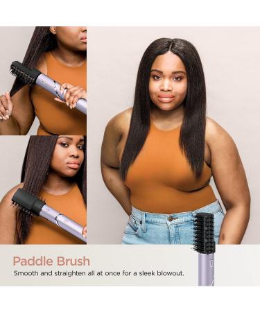 Discover Shark Beauty Limited-Edition Lilac Frost FlexStyle Air Styling & Drying System - Elevate Your Style Instantly! - Buy Online on SooperMarket.com