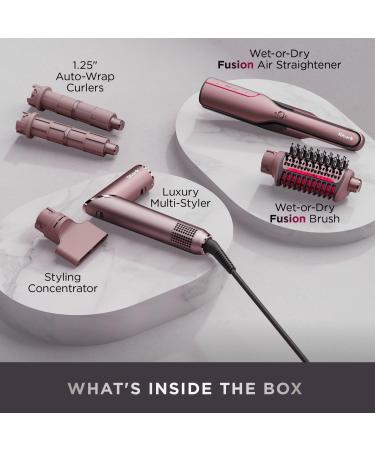 Shark Beauty FlexFusion â€‹Air & Ceramic System with Air Straightener - Discover Premium Quality Shop now! - Buy Online on SooperMarket.com