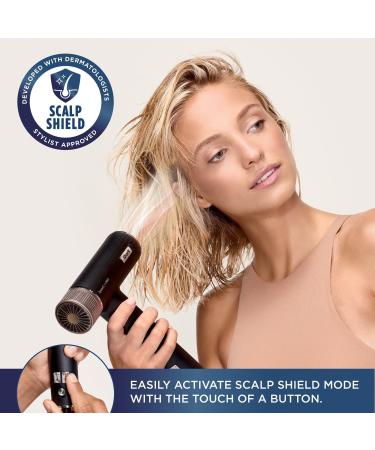 Discover Shark Beauty SpeedStyle Pro Professional Performance High-Velocity Hair Dryer System - Elevate Your Style Instantly! - Buy Online on SooperMarket.com