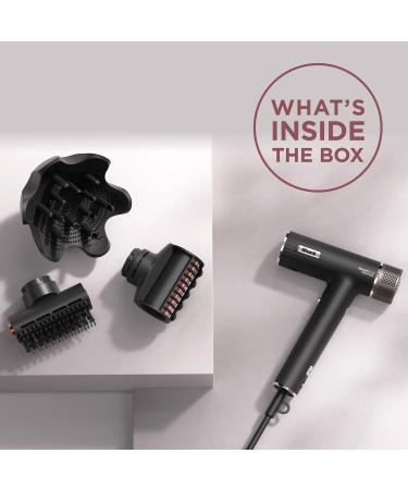 Shark Beauty SpeedStyle Pro Professional Performance High-Velocity Hair Dryer System & Diffuser - Transform Your Style with the Best Innovation Today! - Buy Online on SooperMarket.com